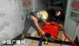 消防战士爆料新闻,火场背后的生死瞬间
